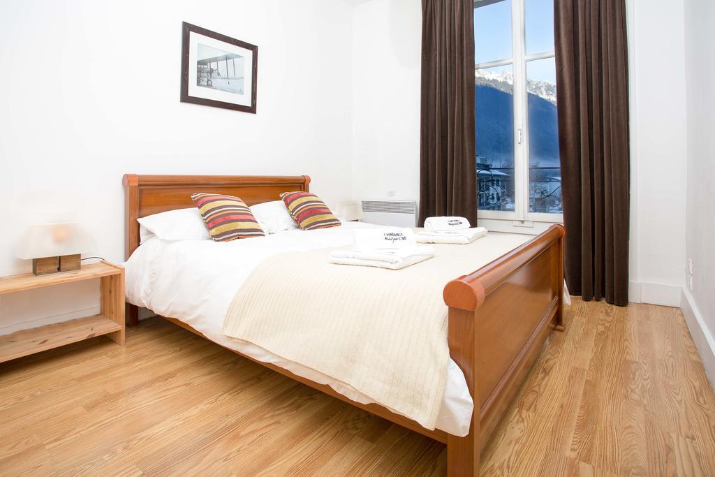 Mont Blanc 98 Apartment - Chamonix All Year Extérieur photo