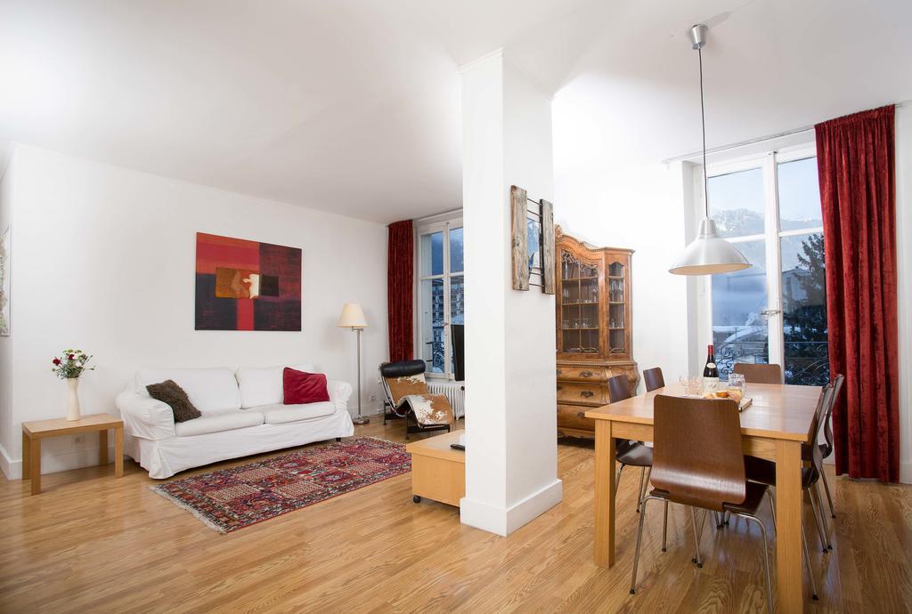 Mont Blanc 98 Apartment - Chamonix All Year Extérieur photo