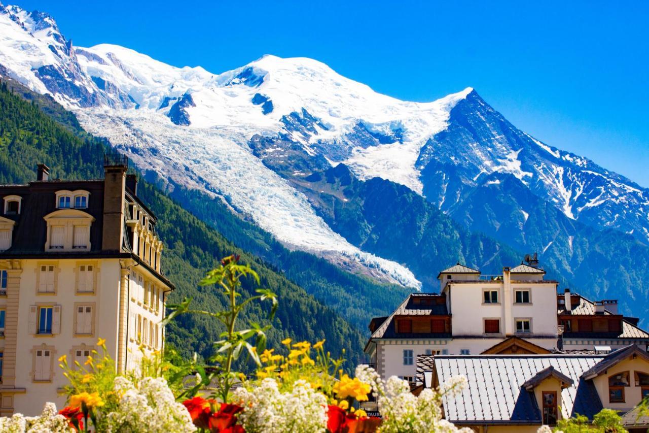 Mont Blanc 98 Apartment - Chamonix All Year Extérieur photo